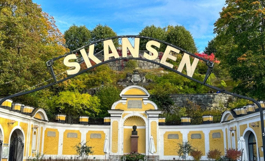 Skansen Open-Air Museum, Stockholm, Sweden